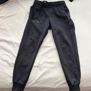 Under Armour Black Athletic Pants